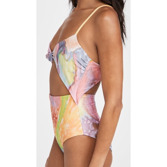 Mara Hoffman Kia Swimsuit NWOT - Picture 6 of 9